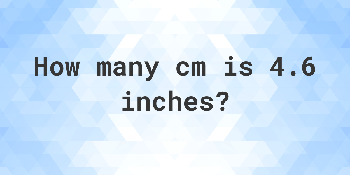 5Foot 6 Inches In Cm