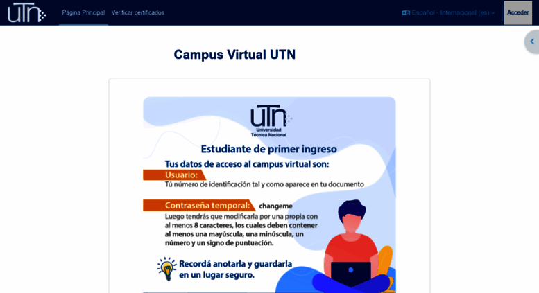 Campus Virtual UTN Pacheco: Your Ultimate Online Learning Hub