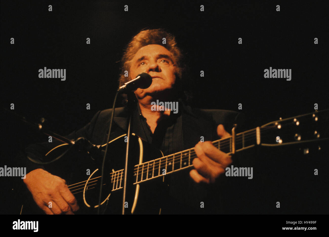 Johnny Cash Performing At Emo Amp 39 S In Austin Texas March 17 1994 Credit Kevin Estrada Johnny Cash Performing At Emo Amp 39 S In Austin Texas March 17 1994 Credit Kevin Estrada