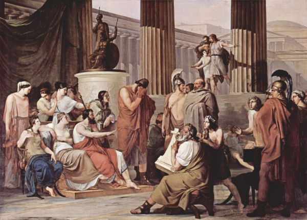List The Three Activities Alcinous Uses To Entertain Odysseus.