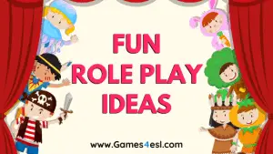 Role Play Ideas Role Play Ideas