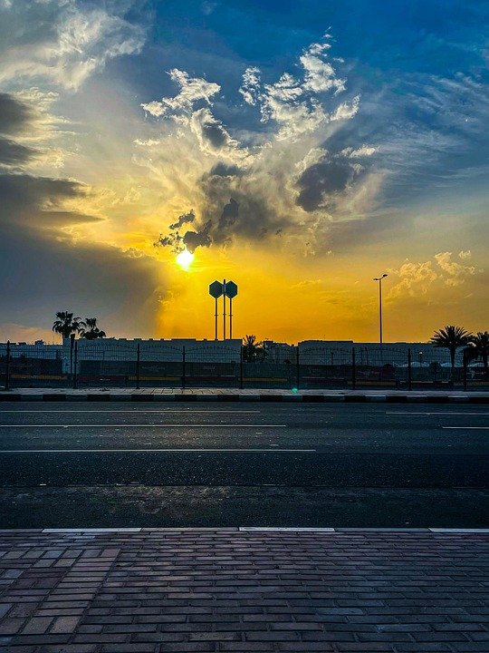 What Is The Time Qatar